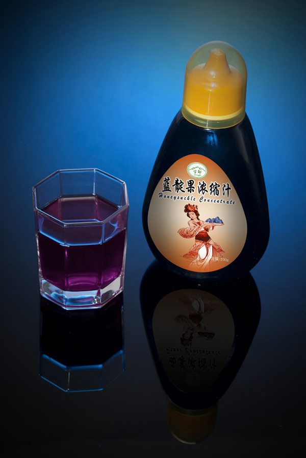 野生蓝靛果乐动在线官网(中国)